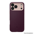SPIGEN Nano Pop MagFit เคสสำหรับ iPhone 17 Pro สี Burgundy Bean