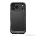 เคส Spigen Rugged Armor MagFit สำหรับ iPhone 17 Pro สีดำ