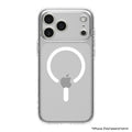 เคส Spigen iPhone 17 Pro รุ่น Ultra Hybrid MagFit สี Clear White