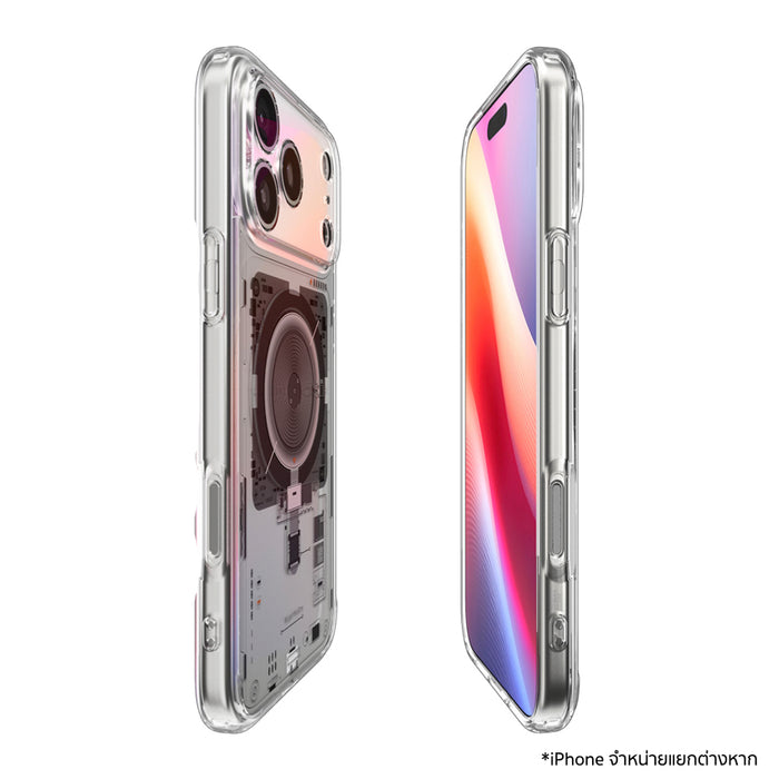 เคส iPhone 17 Pro Spigen Ultra Hybrid MagFit - Neo One