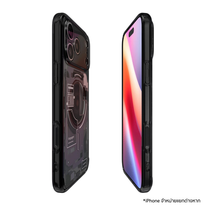 เคส Spigen Ultra Hybrid ป้องกันรอยขีดข่วน
