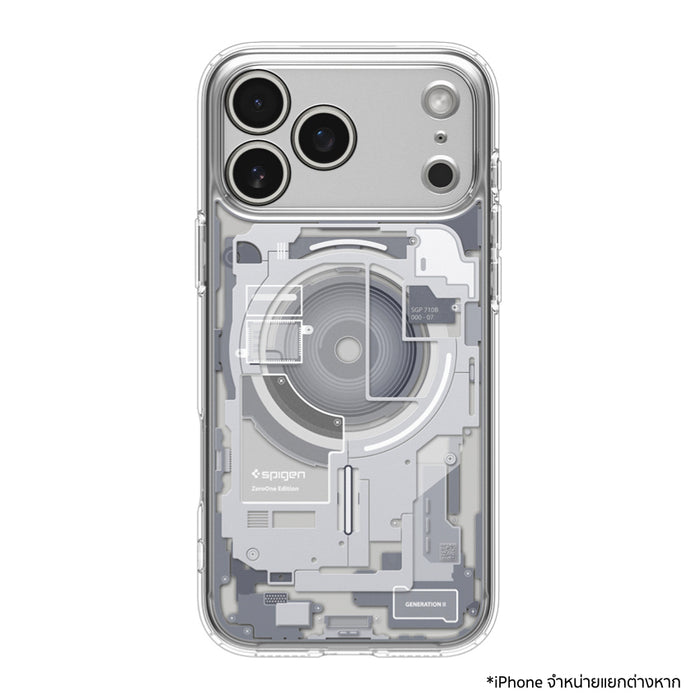 เคส Spigen Ultra Hybrid MagFit สำหรับ iPhone 17 Pro