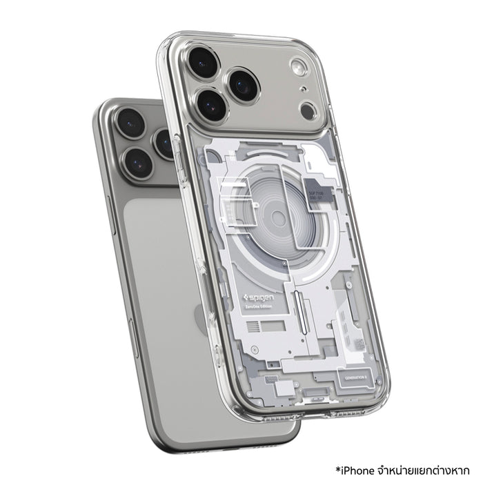 iPhone 17 Pro เคส Spigen ทนทานหรูหรา