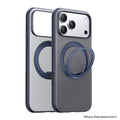 iPhone 17 Pro เคสสีน้ำเงิน Torras Ostand R Fitness Series ขาตั้ง 360°