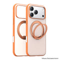เคสกันกระแทก iPhone 17 Pro Torras Ostand R Fitness Series - Orange