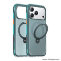 เคสกันกระแทก iPhone 17 Pro Torras Ostand Spin Air Series - Glacier Green