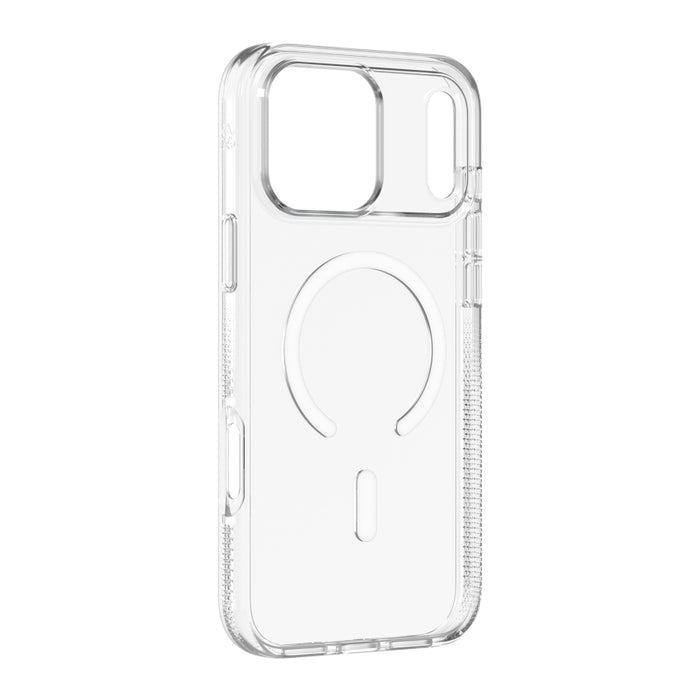 เคสไอโฟน Crystal Palace Snap สำหรับ iPhone 17 Pro สี Clear ดีไซน์ใส แบรนด์ ZAGG