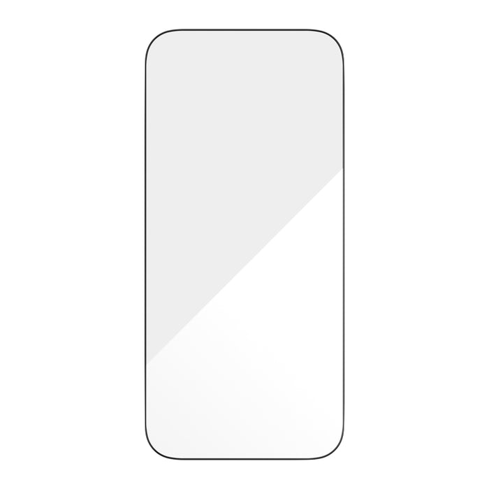 ฟิล์มกันรอย iPhone 17 Pro ขอบเต็ม ติดแนบสนิท ปกป้องจออย่างมั่นใจ