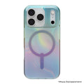 เคสไอโฟน Milan Snap สำหรับ iPhone 17 Pro สี Iridescent Bubble แบรนด์ ZAGG