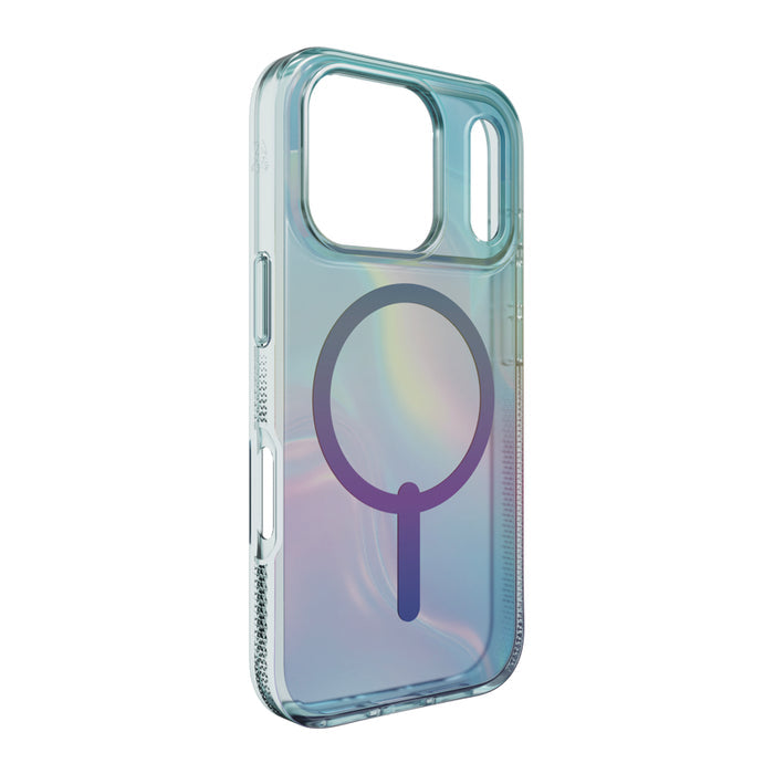 เคสไอโฟน Milan Snap สำหรับ iPhone 17 Pro สี Iridescent Bubble กันกระแทก แบรนด์ ZAGG