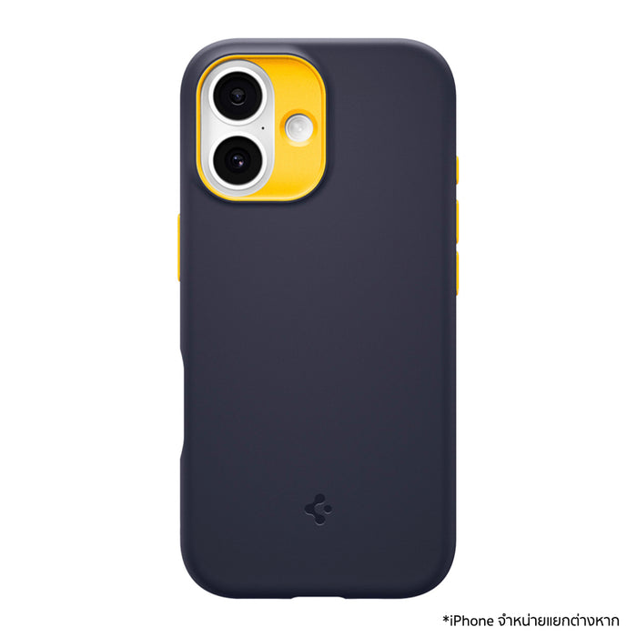 เคส Spigen Nano Pop MagFit สำหรับ iPhone 17 สีน้ำเงิน