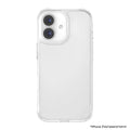 เคสใส iPhone 17 UNIQ Life Pro Extreme Crystal Clear ดีไซน์บางเบา กันกระแทกสูงสุด 2.5 เมตร วัสดุใสไม่เหลือง ปกป้องรอบด้าน