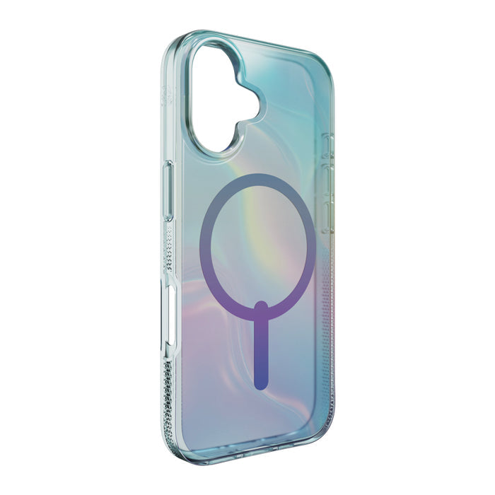 เคสไอโฟน Milan Snap สำหรับ iPhone 17 สี Iridescent Bubble กันกระแทก แบรนด์ ZAGG