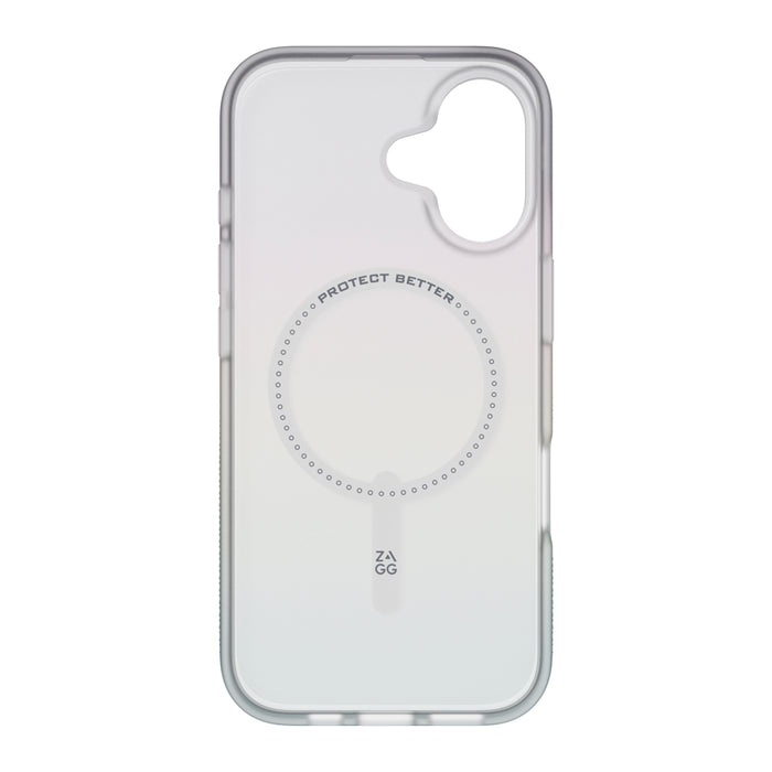 เคสไอโฟน Milan Snap สำหรับ iPhone 17 สี Iridescent รองรับ MagSafe แบรนด์ ZAGG