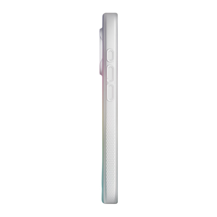 เคสไอโฟน Milan Snap สำหรับ iPhone 17 สี Iridescent เข้าถึงปุ่มง่าย แบรนด์ ZAGG