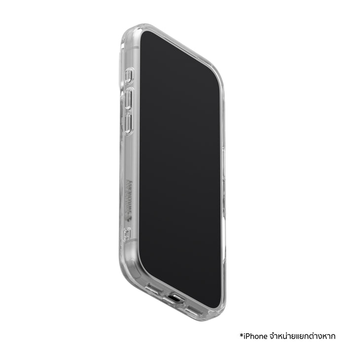 SWITCHEASY MagStand 360 M เคส iPhone 18 Pro / 17 Pro พร้อมขาตั้งแม่เหล็ก 360° รองรับ MagSafe กันกระแทกสูงสุด 10 ฟุต