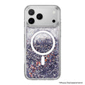 iPhone 18 Pro / 17 Pro เคสกันกระแทก Switcheasy Starfield M 3D Glitter - Stardust