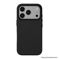 เคส SWITCHEASY Touch M Silicone Case สำหรับ iPhone 18 Pro Max / 17 Pro Max ซิลิโคนกันลื่น รองรับ MagSafe ป้องกันการตกสูงสุด 8 ฟุต พร้อมปุ่มอะลูมิเนียม