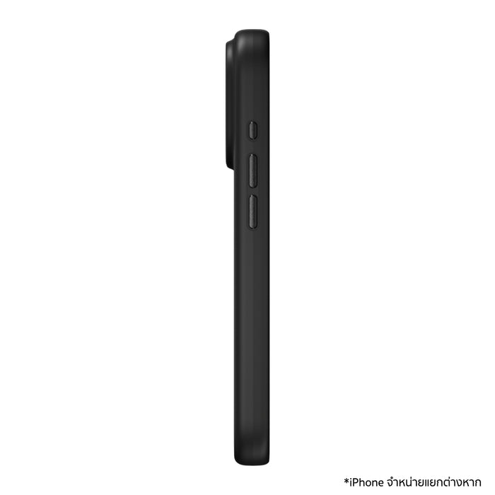 เคส SWITCHEASY Touch M Silicone Case สำหรับ iPhone 18 Pro Max / 17 Pro Max ซิลิโคนกันลื่น รองรับ MagSafe ป้องกันการตกสูงสุด 8 ฟุต พร้อมปุ่มอะลูมิเนียม