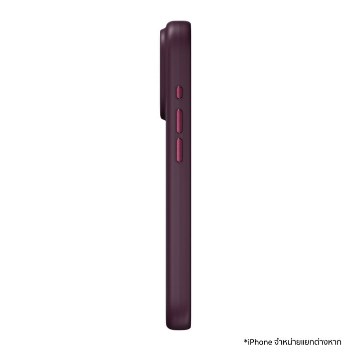 เคสกันกระแทก iPhone 18 Pro / 17 Pro รุ่น Switcheasy Touch M Silicone - Purple