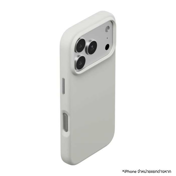 เคสกันกระแทก iPhone 18 Pro / 17 Pro รุ่น Switcheasy Touch M Silicone - Starlight