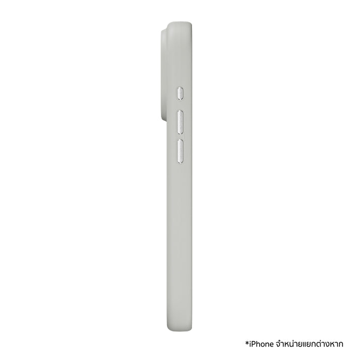 เคสกันกระแทก iPhone 18 Pro / 17 Pro รุ่น Switcheasy Touch M Silicone - Starlight