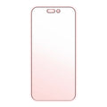 BODYGUARDZ Red Light Converter Glass สำหรับ iPhone 18 Pro