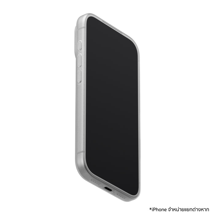 SWITCHEASY 0.35M เคส Ultra Slim สำหรับ iPhone 18 Pro / 17 Pro บางเบา กระชับ กันรอย กันรอยนิ้วมือ รองรับ MagSafe