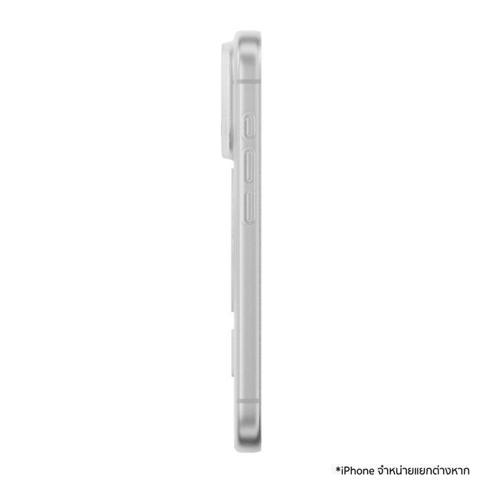 เคส iPhone 18 Pro / 17 Pro Switcheasy 0.35M Ultra Slim - Transparent