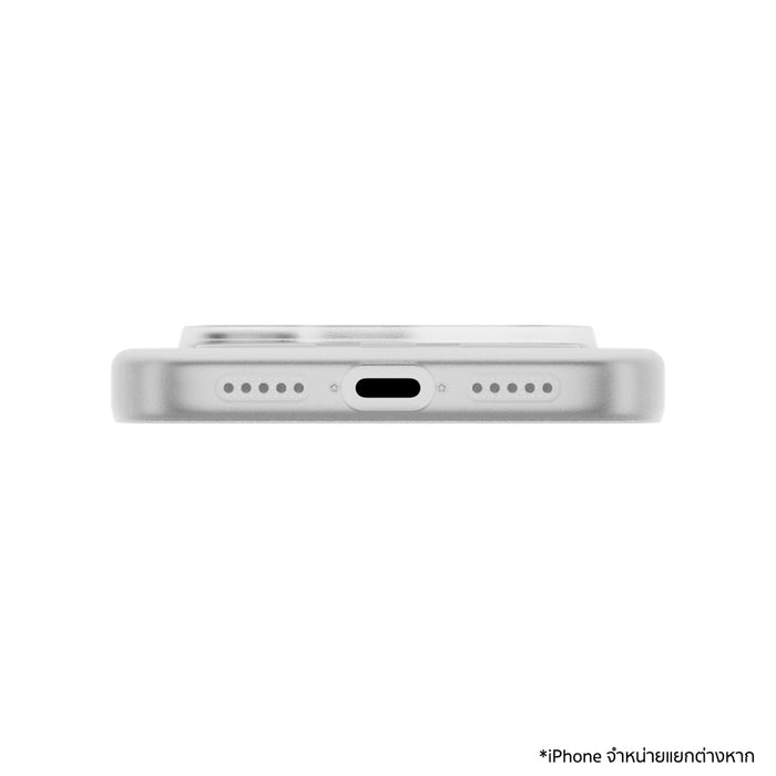 เคส iPhone 18 Pro / 17 Pro Switcheasy 0.35M Ultra Slim - Transparent