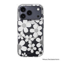 SWITCHEASY Fleur M เคส iPhone 17 Pro ลาย 3D ป้องกันตก 10 ฟุต มาตรฐานทหาร รองรับ MagSafe พร้อมดีไซน์กันกระแทกสวยหรู