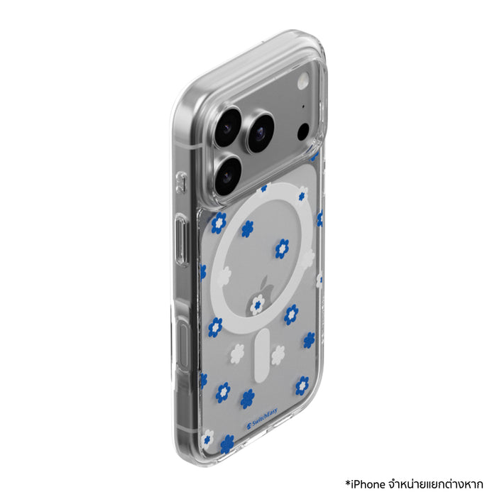 เคสกันกระแทก iPhone 18 Pro / 17 Pro Switcheasy Style MagSafe - Blue