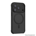 MOMAX Soma Air เคสแม่เหล็กสำหรับ iPhone 18 Pro ปกป้องรอบด้าน กันกระแทกจากการตกสูง 2 เมตร รองรับ MagSafe ชาร์จไร้สาย