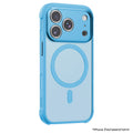 เคสกันกระแทก iPhone 18 Pro รุ่น Momax Soma Air Magnetic - Blue