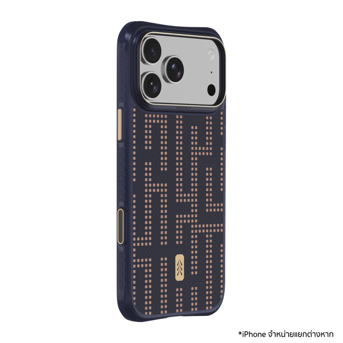 RAPTIC Aramid Case สำหรับ iPhone 18 Pro โดดเด่นด้วยเส้นใย Aramid บางเบา รองรับ MagSafe พร้อมกันกระแทก 4 มุม