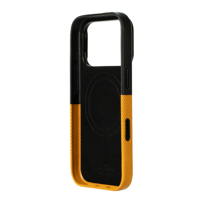 เคส iPhone 18 Pro ALTO Herring Magnetic/Stand - Caramel/Raven