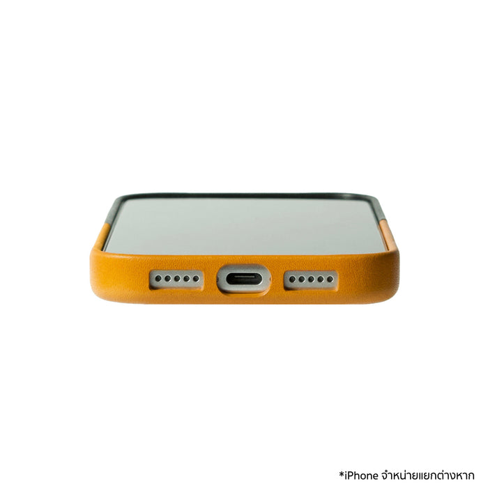 เคส iPhone 18 Pro ALTO Herring Magnetic/Stand - Caramel/Raven