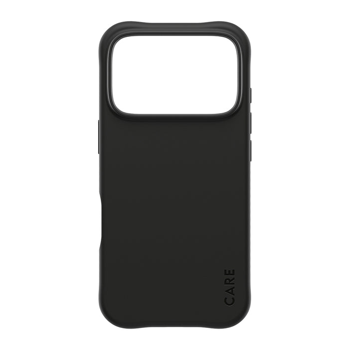 เคสไอโฟน Fashionable Samba MagSafe for iPhone 18 Pro - Black กันรอยขีดข่วน แบรนด์ CARE by PanzerGlass