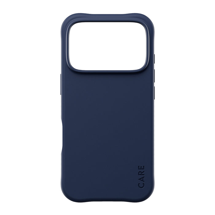 เคสไอโฟน Fashionable Samba MagSafe for iPhone 18 Pro - Blue กันรอยขีดข่วน แบรนด์ CARE by PanzerGlass