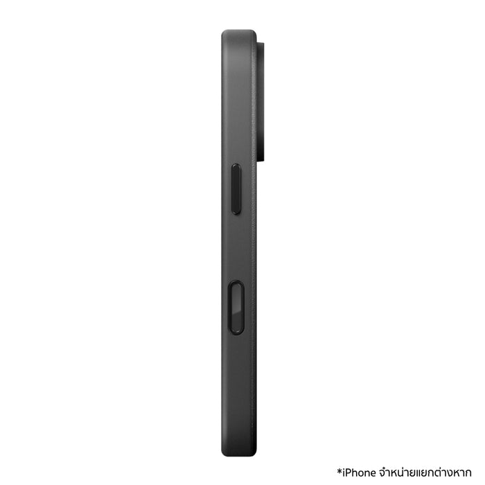 เคสไอโฟน Active for iPhone 18 Pro - Black ใช้งานง่าย แบรนด์ NATIVE UNION