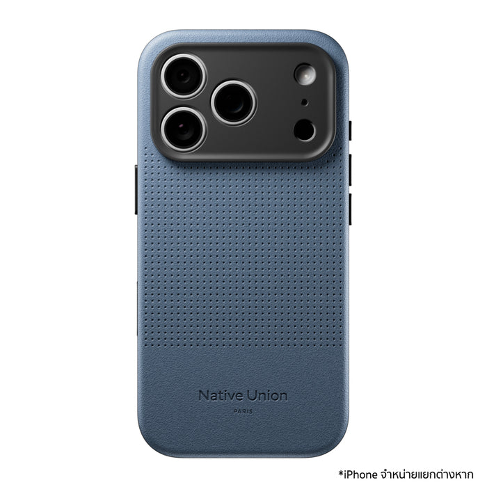 เคสไอโฟน Active for iPhone 18 Pro - Navy แบรนด์ NATIVE UNION