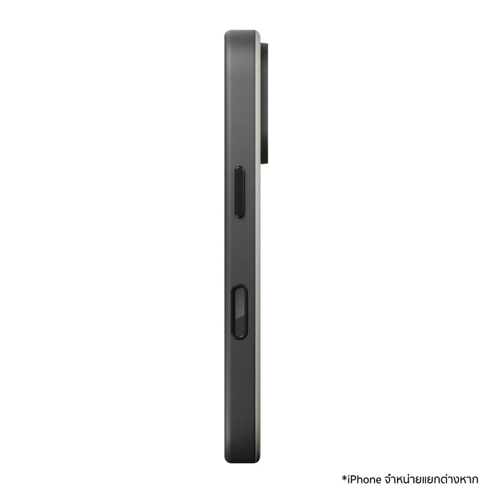 เคสไอโฟน Active for iPhone 18 Pro - Sandstone ใช้งานง่าย แบรนด์ NATIVE UNION