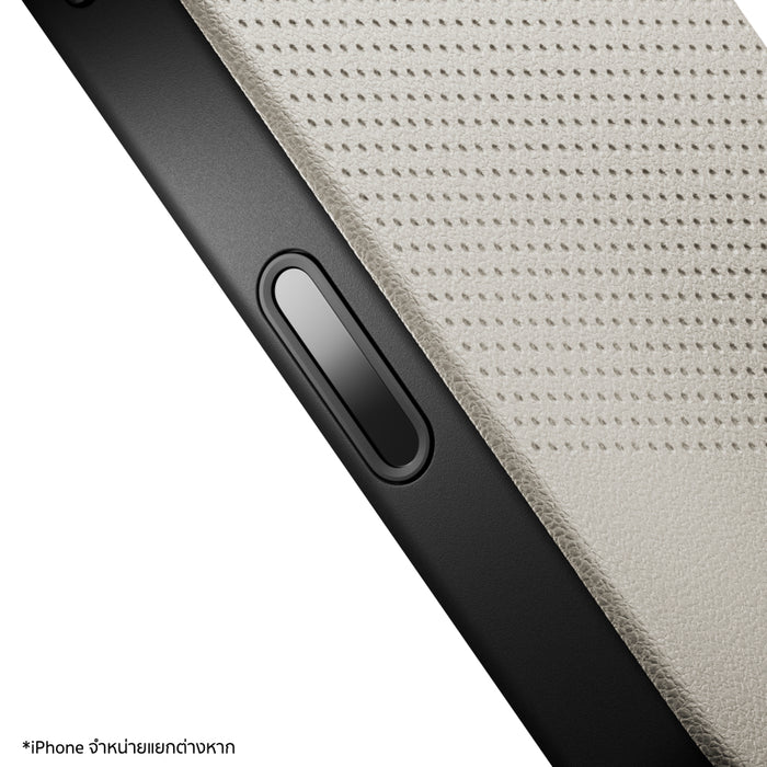 เคสไอโฟน Active for iPhone 18 Pro - Sandstone วัสดุรีไซเคิล แบรนด์ NATIVE UNION