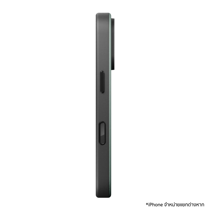 เคสไอโฟน Active for iPhone 18 Pro - Slate Green ใช้งานง่าย แบรนด์ NATIVE UNION