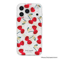 เคสกันกระแทก iPhone 18 Pro Kate Spade Prints รองรับ MagSafe - Cherry Dot