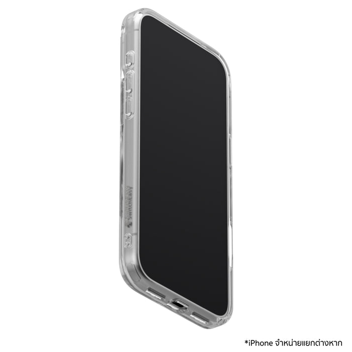 เคสกันกระแทก iPhone 18 Pro Max / 17 Pro Max รุ่น Switcheasy MagStand 360 M Stand Guard - Transparent