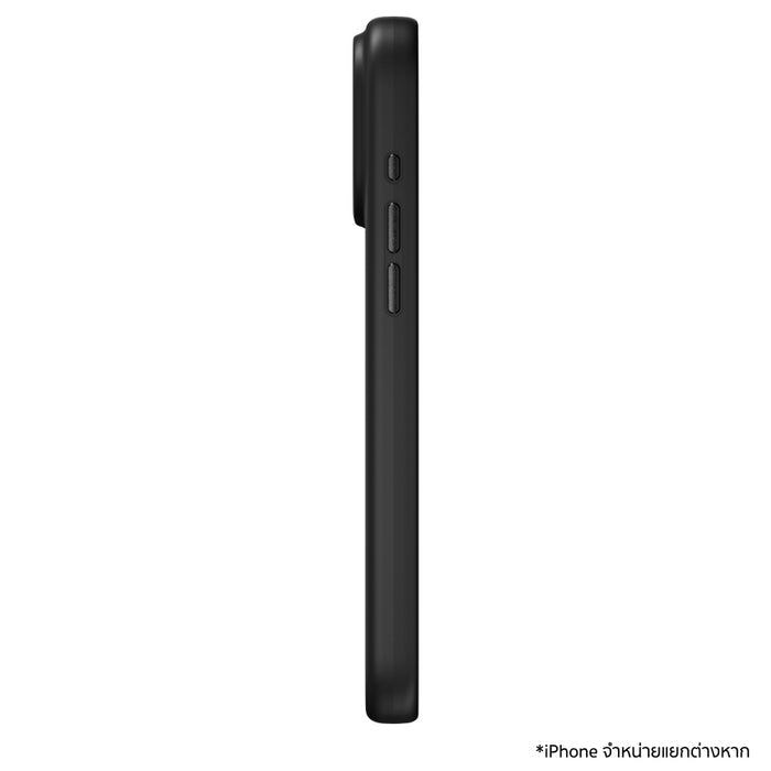 เคสกันกระแทก iPhone 18 Pro Max / 17 Pro Max รุ่น Switcheasy Touch M Silicone - Black