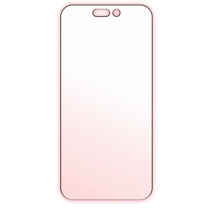 BODYGUARDZ Red Light Converter Glass สำหรับ iPhone 18 Pro Max