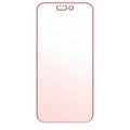 BODYGUARDZ Red Light Converter Glass สำหรับ iPhone 18 Pro Max