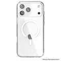 เคส iPhone 18 Pro Max /17 Pro Max POWER SUPPORT Air Jacket Mag Hybrid Camera Button - Starry